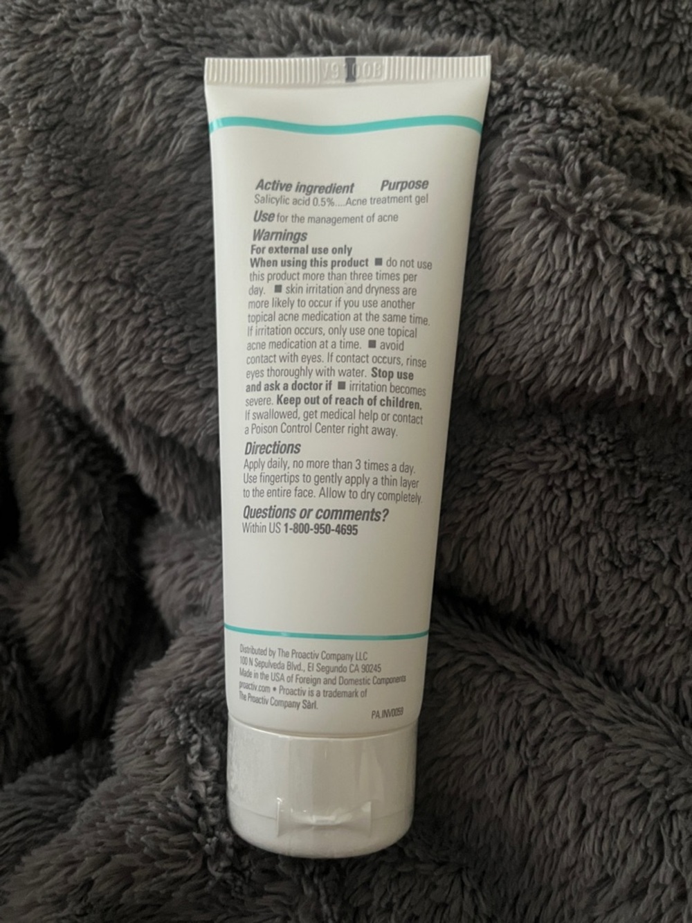 Proactiv Advanced Daily Oil Control - Picture 3 of 5